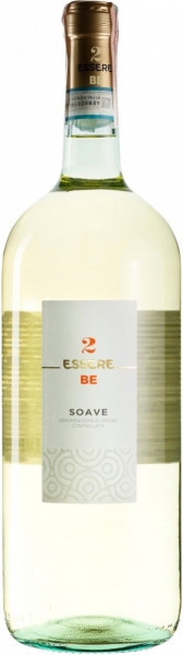 Вино Gerardo Cesari, "Essere 2 Be" Soave DOC, 1.5 л
