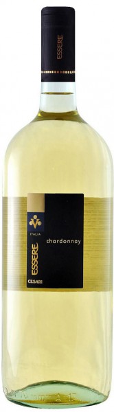 Вино Gerardo Cesari, "Essere" Chardonnay delle Venezie, 1.5 л