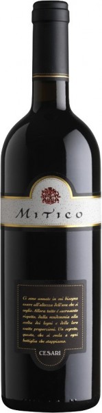 Вино Gerardo Cesari, "Mitico" Merlot delle Venezie IGT