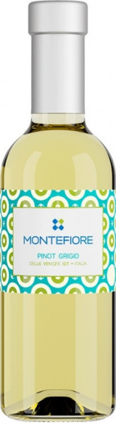 Вино Gerardo Cesari, "Montefiore" Pinot Grigio delle Venezie IGT, 0.25 л