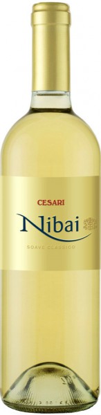 Вино Gerardo Cesari, "Nibai" Soave Classico DOC