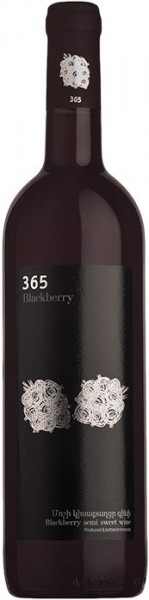 Вино Gevorkian Winery, "365" Blackberry