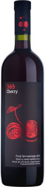 Вино Gevorkian Winery, "365" Cherry