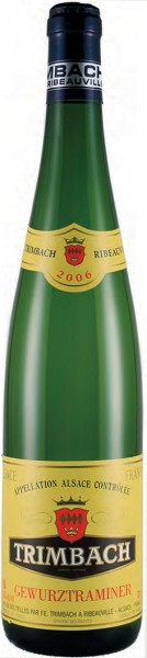 Вино Gewurztraminer AOC 2006
