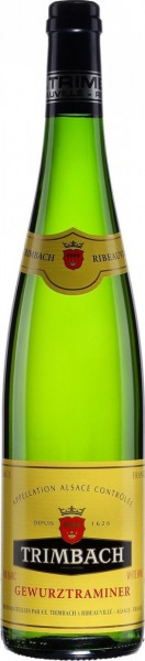 Вино Gewurztraminer AOC, 2014, 0.375 л