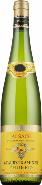 Вино Gewurztraminer "Jubilee" AOC, 2009