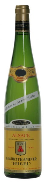 Вино Gewurztraminer "Selection de Grains Nobles" AOC, 1998