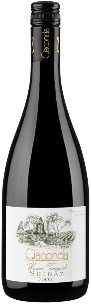 Вино Giaconda, "Warner" Shiraz, 2010