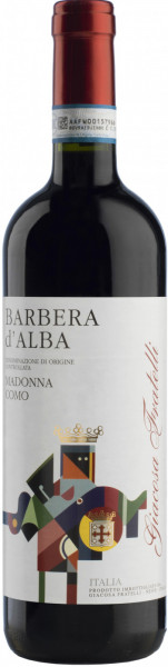 Вино Giacosa Fratelli, Barbera d'Alba "Madonna Como" DOC, 2015