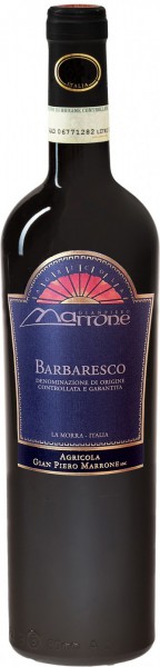 Вино Gian Piero Marrone, Barbaresco DOCG