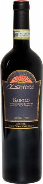 Вино Gian Piero Marrone, Barolo DOCG