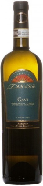 Вино Gian Piero Marrone, Gavi DOCG