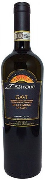 Вино Gian Piero Marrone, Gavi DOCG del Comune di Gavi