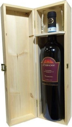 Вино Gian Piero Marrone, "Passione", Langhe DOC, wooden box, 1.5 л