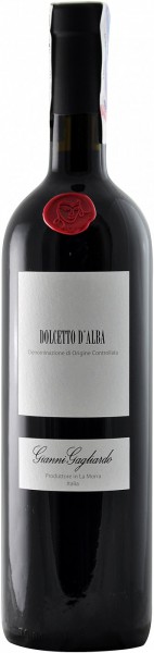Вино Gianni Gagliardo, Dolcetto d'Alba DOC