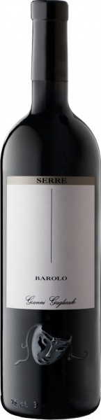 Вино Gianni Gagliardo, "Serre" Barolo DOCG, 2007, 0.375 л