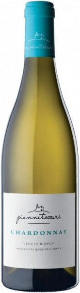 Вино Giannitessari, Chardonnay, Veneto Bianco IGT, 2018