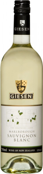 Вино Giesen, "Estate" Sauvignon Blanc, 2016