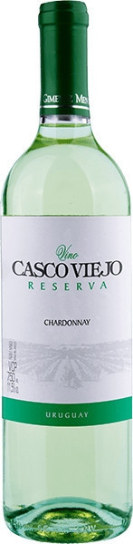 Вино Gimenez Mendez, "Casco Viejo" Chardonnay Reserva