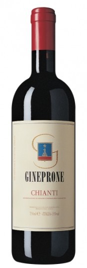 Вино Gineprone, Chianti DOCG 2007