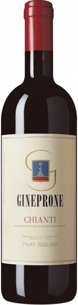 Вино "Gineprone", Chianti DOCG, 2010