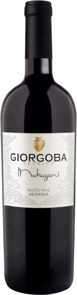 Вино Giorgoba, Mukuzani