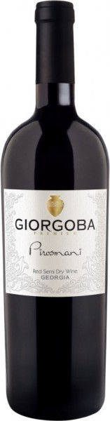 Вино Giorgoba, Pirosmani