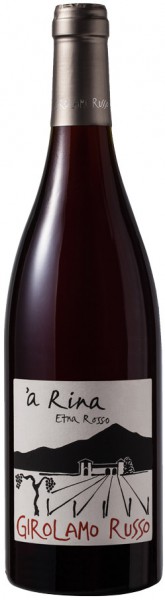 Вино Girolamo Russo, "A Rina", Etna Rosso DOC