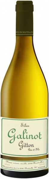 Вино Gitton Pere & Fils, "Silex Galinot", Sancerre AOC, 2012