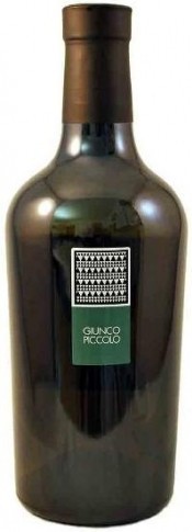 Вино Giunco Piccolo Vermentino di Sardegna DOC, 2009, 0.5 л