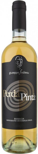Вино Giuseppe Sedilesu, "Perda Pinta", Barbagia IGT, 2012