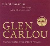 Вино Glen Carlou Grand Classique 2003