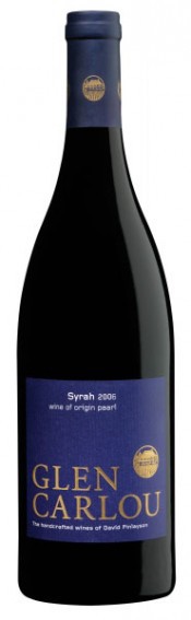 Вино Glen Carlou Syrah 2006