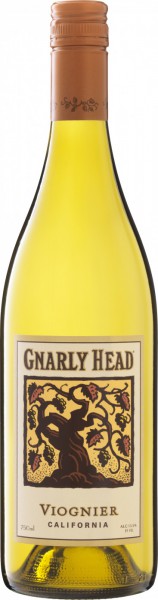 Вино "Gnarly Head" Viognier, 2015