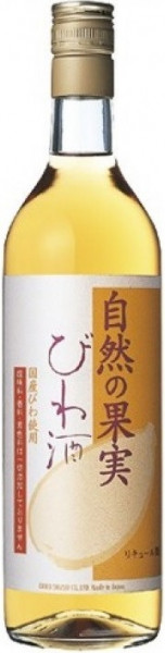 Вино Godo Shusei, Loquat, 0.72 л