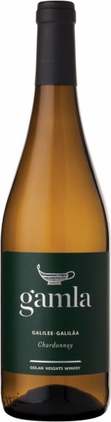 Вино Golan Heights, "Gamla" Chardonnay, 2022