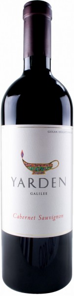 Вино Golan Heights, "Yarden" Cabernet Sauvignon, 2012