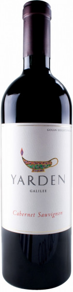 Вино Golan Heights, "Yarden" Cabernet Sauvignon, 2013