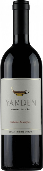 Вино Golan Heights, "Yarden" Cabernet Sauvignon, 2020