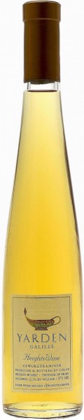 Вино Golan Heights, "Yarden" Heights Wine, 2011, 0.375 л