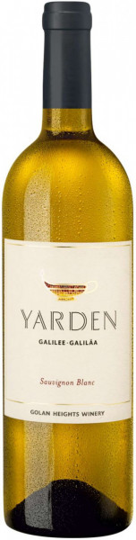 Вино Golan Heights, "Yarden" Sauvignon Blanc, 2019