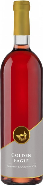 Вино "Golden Eagle" Cabernet Sauvignon Rose, 2017