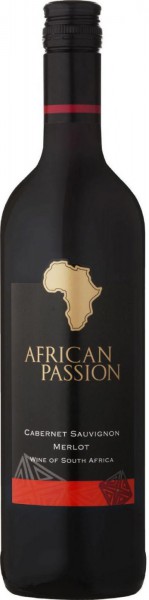 Вино Golden Kaan, "African Passion" Cabernet Sauvignon-Merlot
