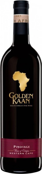 Вино Golden Kaan, Pinotage