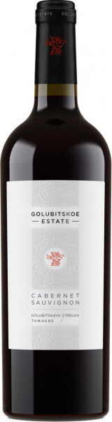 Вино Golubitskoe Estate, Cabernet Sauvignon