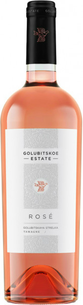 Вино Golubitskoe Estate, Rose, 2020