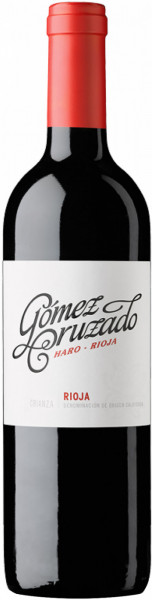 Вино Gomez Cruzado, Crianza, Rioja DOC, 2014, 1.5 л