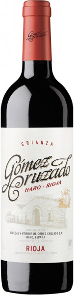 Вино Gomez Cruzado, Crianza, Rioja DOC, 2019