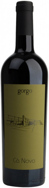 Вино Gorgo, "Ca Nova", Verona IGT, 2019