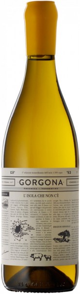 Вино "Gorgona", Costa Toscana IGT, 2014